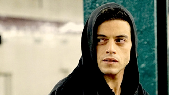 Rami Malek interpreta Elliot Alderson
