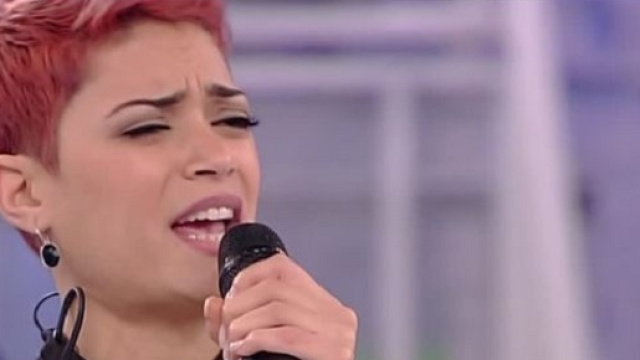 Replica Serale Amici 2016 del 02/04