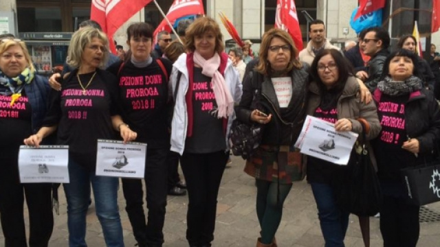 Riforma pensioni, per Opzione donna 2018 a Milano