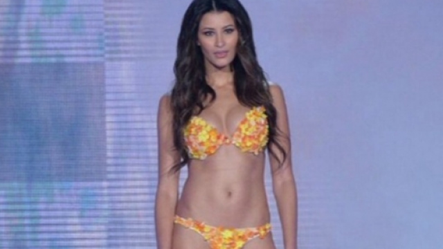 Rim Saidi, Madre Natura a Ciao Darwin 7