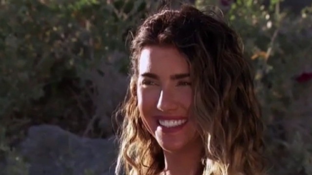 Beautiful: Steffy si sposa con Wyatt