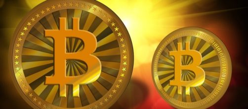 Bitcoin image courtesy of Pixabay