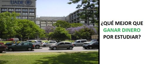 Frente de la Universidad Argentina de la Empresa