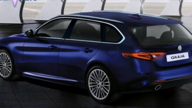 Alfa Romeo Giulia Sportwagon: non uscir&agrave; sul mercato