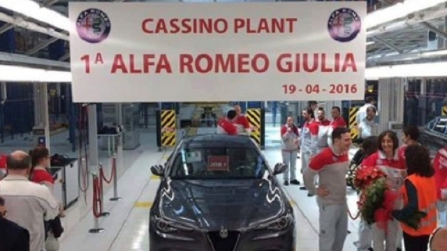 Alfa Romeo le news del 20 aprile