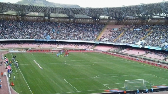Biglietti Napoli-Atalanta, i prezzi dei tagliandi per la sfida del San Paolo