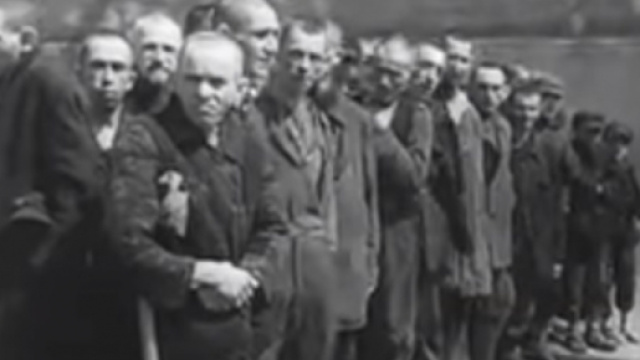 Ebrei del ghetto di Varsavia foto Youtube.com/ valdemarbaldhead