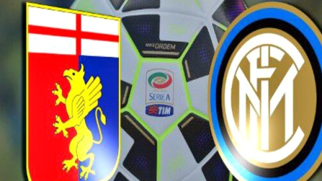 Genoa-Inter, Serie A 2015-2016