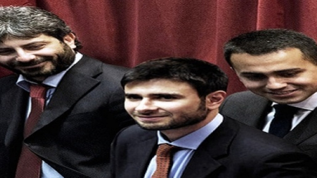 Gli attuali e futuri leader del M5S