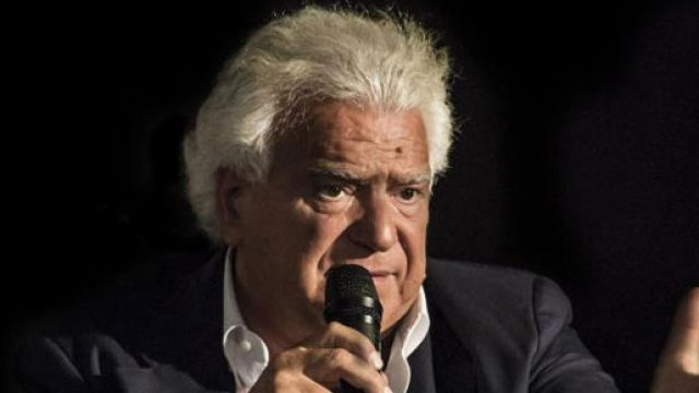 Il leader di Ala, Denis Verdini