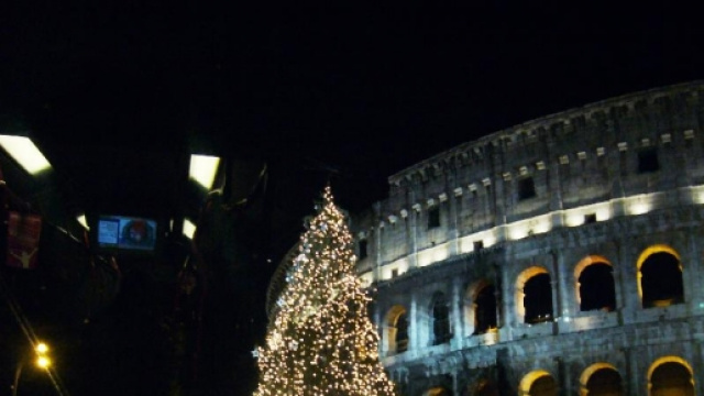 Il Natale di Roma, festeggiato dal popolo capitolino il 21 aprile di ogni anno