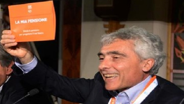 Inps: Inviate le prime Buste Arancioni