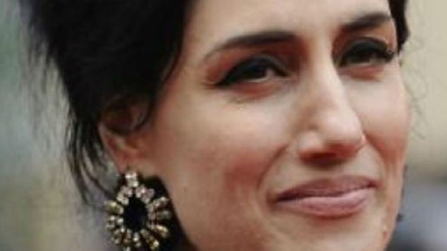 L'attrice e regista Ronit Elkabetz