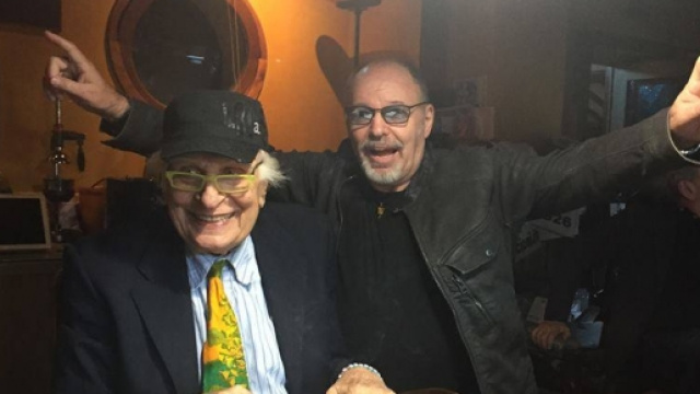Marco Pannella e Vasco Rossi per indulto e amnistia subito