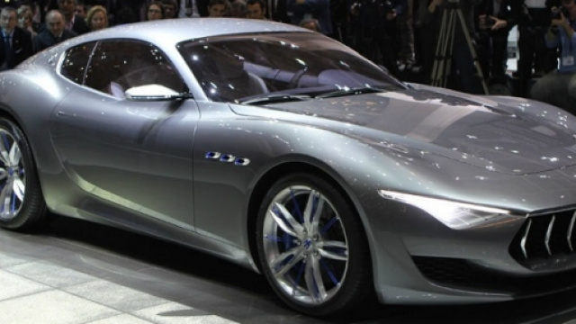 Maserati Alfieri: la nuova vettura prodotta a Modena insieme ad Alfa Romeo 4C?