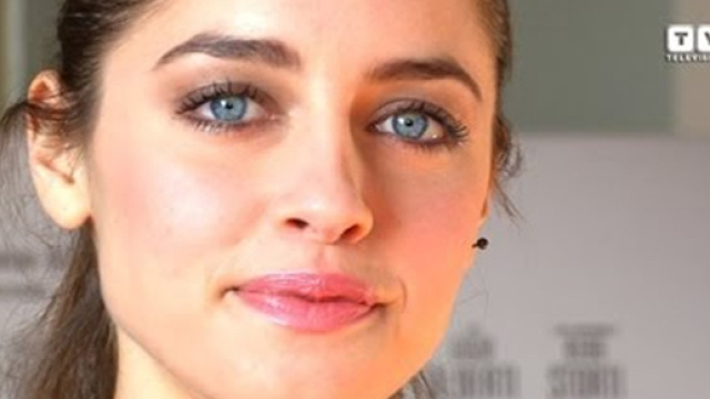 Matilde Gioli, la valletta di Rischiatutto