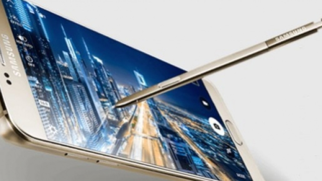 Nuovo smartphone Samsung Galaxy Note 6