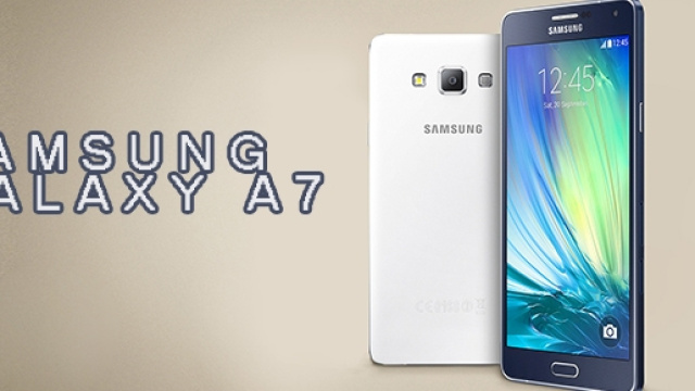 Samsung Galaxy A7: i migliori prezzi sul Web selezionati per voi in questo articolo