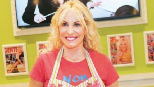 Tra Antonella Clerici e Adolfo Panfili sarebbe scoppiato l'amore