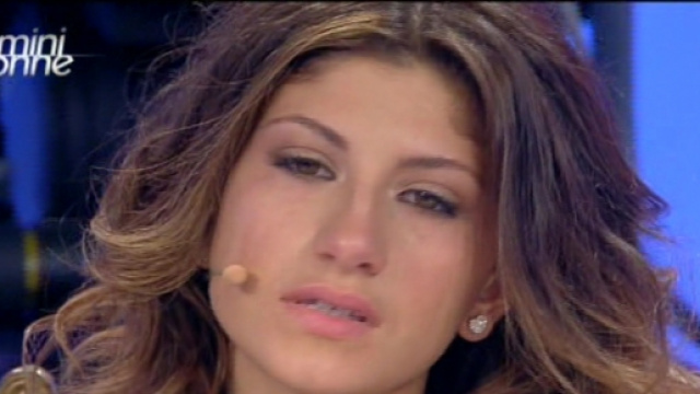 Uomini&Donne, ecco le ultime parole di Giorgia Lucini.