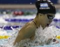 El equipo argentino de natación se ha destacado en el tradicional Trofeo María Lenk