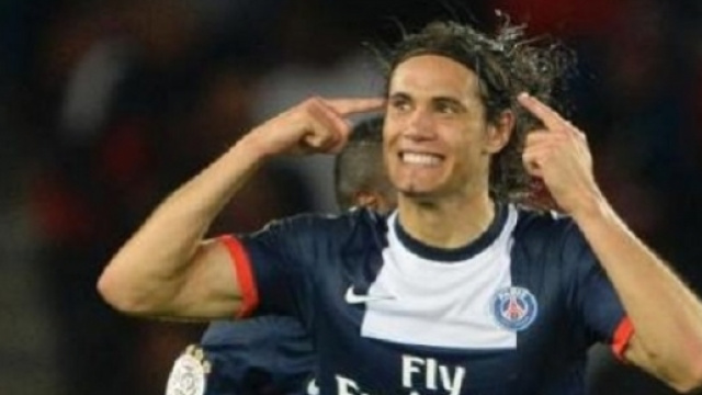 Calciomercato Juventus: Edinson Cavani
