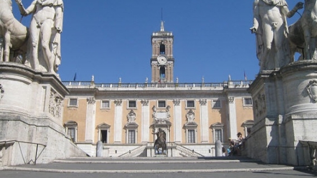 Corsa confusionaria per il Campidoglio