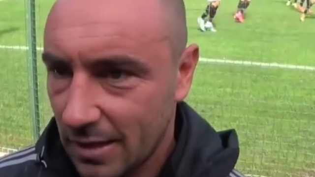 Cristian Brocchi, allenatore del Milan (news 21 aprile)