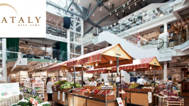 Eataly: posizioni ricercate e come candidarsi