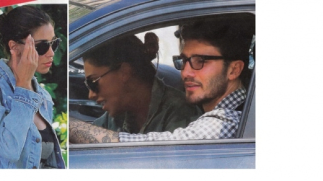 Gossip: Belen e Stefano insieme a Milano.