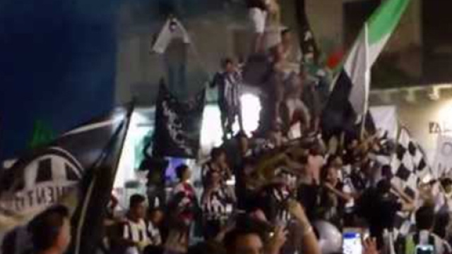 La Juventus vince lo scudetto se...