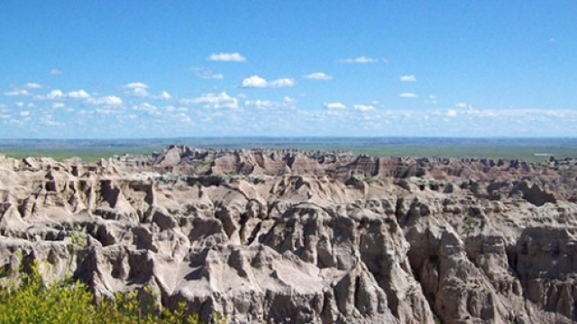 South Dakota selvaggio, la terra del popolo Lakota