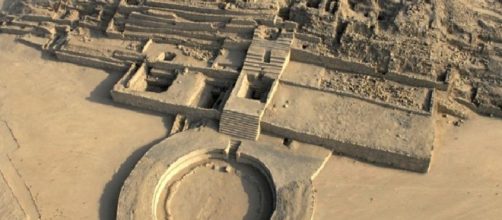 La momia ha sido encontrada cerca de las ruinas de la civilizaci&oacute;n de Caral