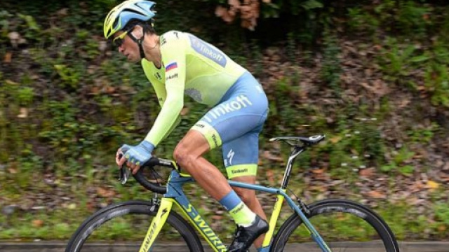 Alberto Contador: nel 2017 con una squadra tutta sua?