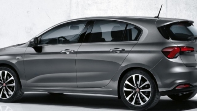 Fiat Tipo 5 porte: ecco i prezzi dell' 1.3 MultiJet