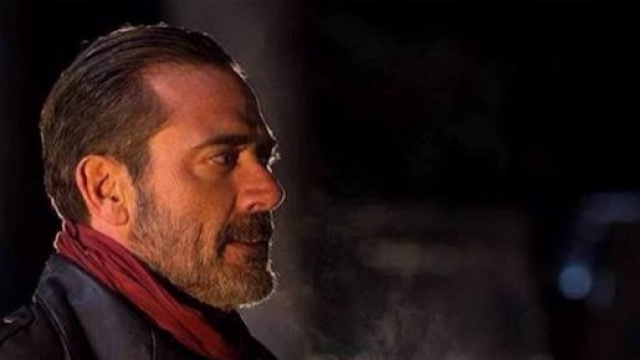 Negan di The Walking Dead 'padrone' di Lucille.