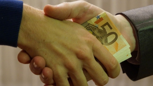 La percezione della corruzione corrisponde alla realta?