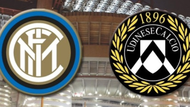 LIVE Inter-Udinese sabato 23/4 ore 20:45