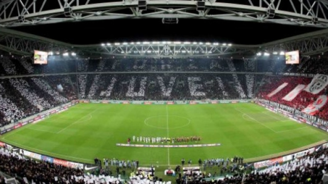 Lo Juventus Stadium, casa dei bianconeri