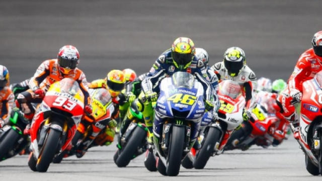 Moto Gp di Spagna 2016, calendario e diretta tv
