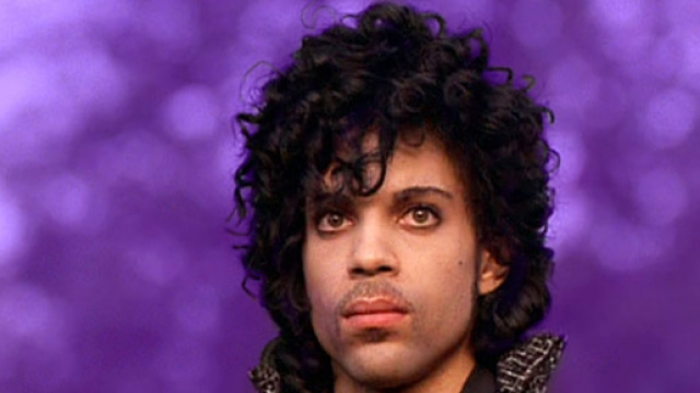 Prince, il celebre cantante morto il 21 aprile 2016 all'et&agrave; di 57 anni.