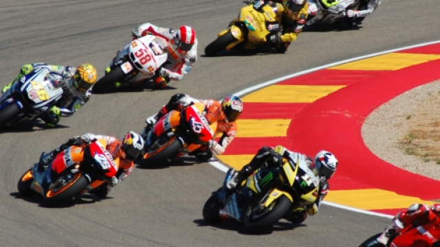 Orari MotoGP 2016 a Jerez in tv