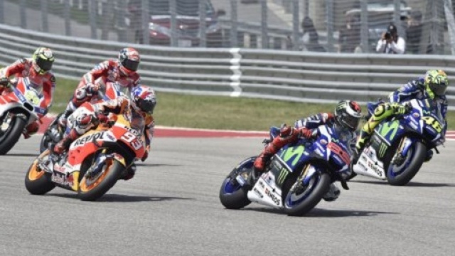 Orari Motogp Spagna 2016 a Jerez su Sky e TV8