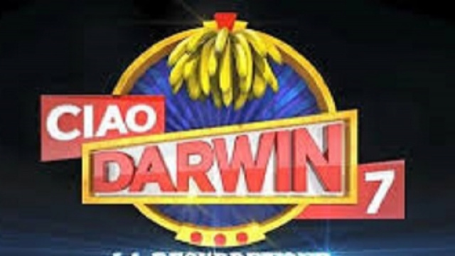 programma mediaset TV :ciao darwin