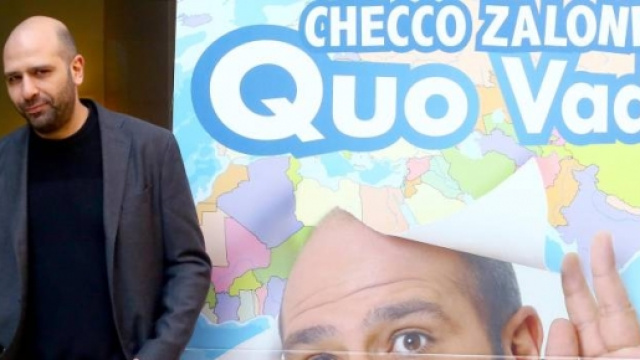 'Quo vado?' sbarca in Inghilterra.