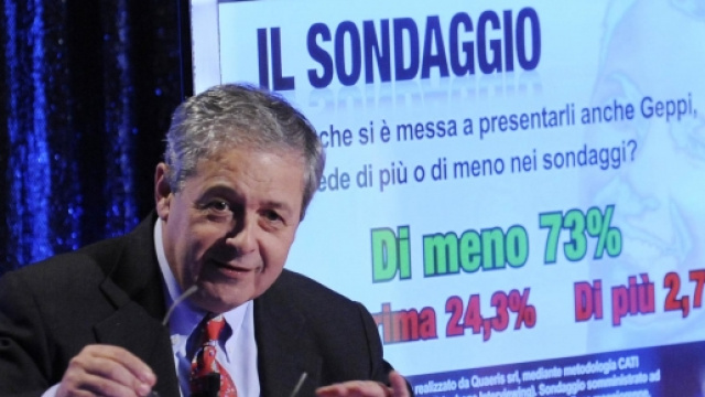 Renato Mannheimer in un nuovo ruolo by L43