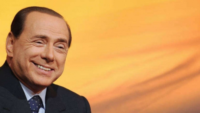 Silvio Berlusconi, Presidente del Milan