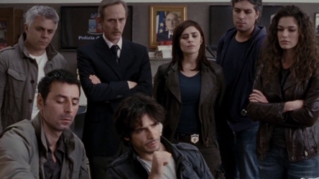 Squadra Antimafia 8 anticipazioni