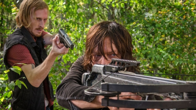 The Walking Dead 6, Dwight e Daryl
