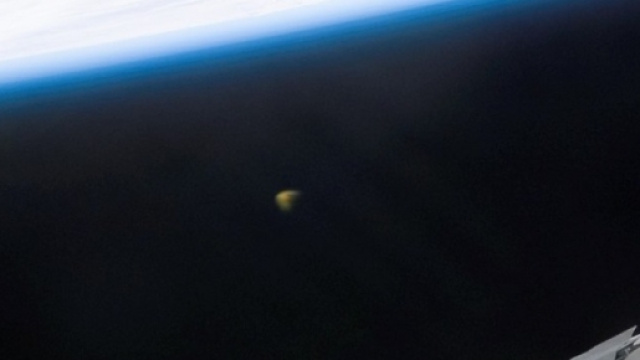 Ufo: avvistamenti nello spazio, interviene la Nasa